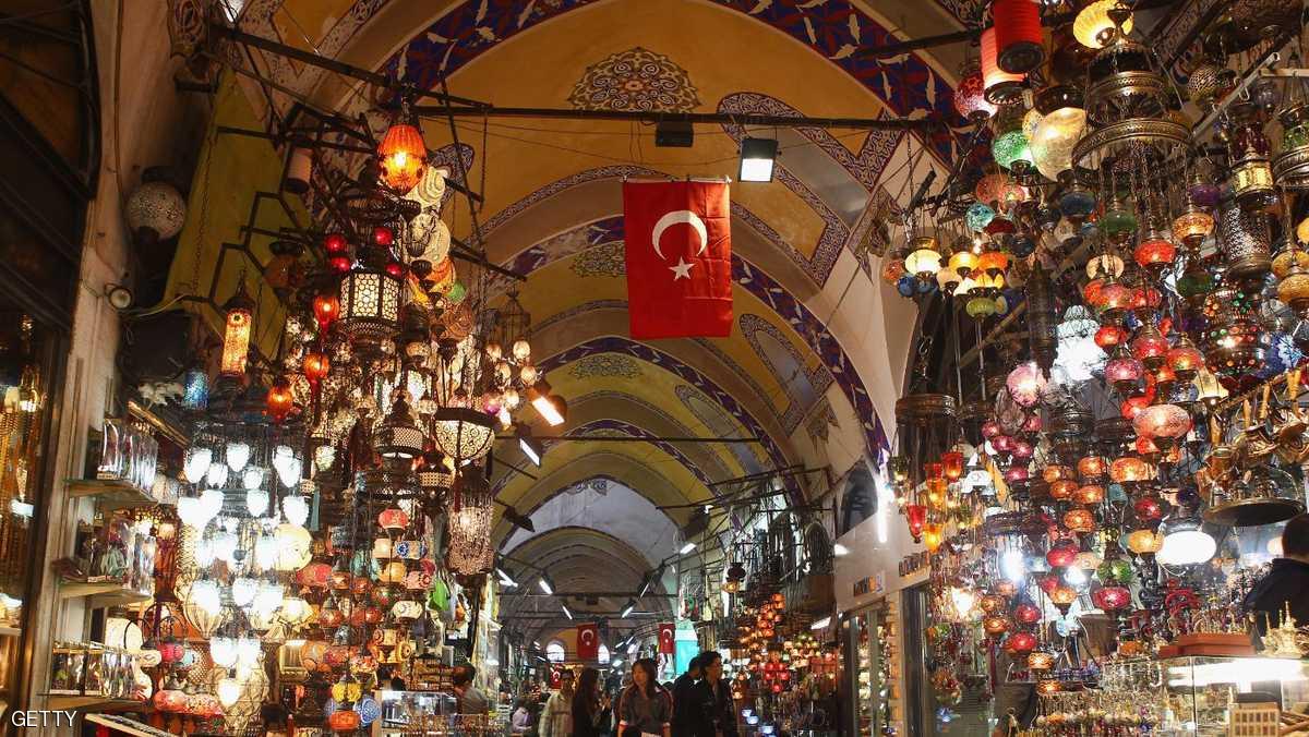 رقم قياسي سلبي في الاقتصاد التركي