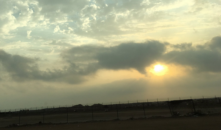 عيسى رمضان: الرطوبة مستمرة