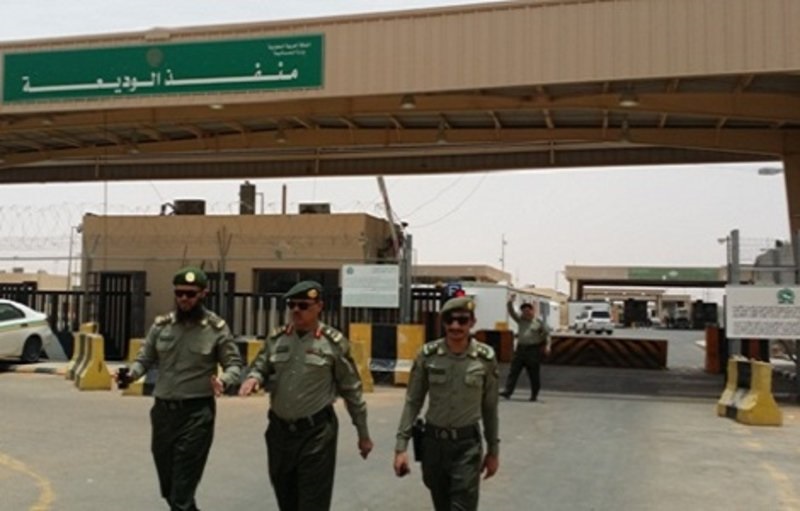 دخول #اليمنيين لـ #السعودية ..براً فقط
