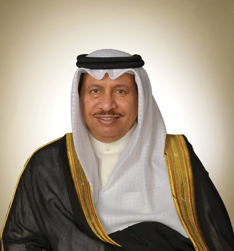 سمو الشيخ جابر المبارك يشكل الحكومة الـ 35 في تاريخ البلاد السياسي