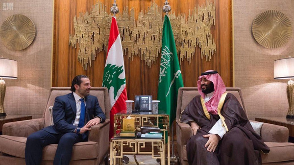 كيف رد #ولي_العهد_السعودي محمد بن سلمان على سؤال حول الحريري؟
