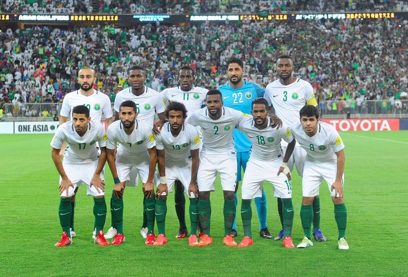 المنتخب السعودي يغادر لـ #البرتغال استعدادا لـ #مونديال_روسيا