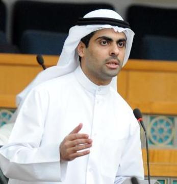 العدساني: رئيس الوزراء وأي وزير عنده تقصير أو إخفاق سأستجوبه.. ولا أخشى حل المجلس