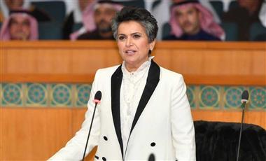 صفاء الهاشم للمبارك: استبعد الإخوان ونحن معك