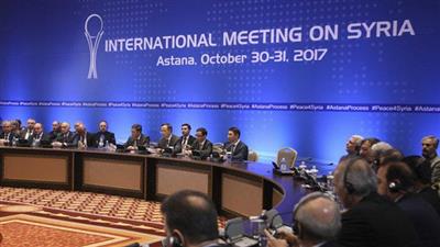روسيا تدعو 33 جهة سورية لمؤتمر حوار وطني
