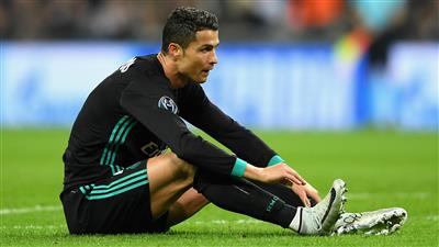 بعد الهزيمة.. رونالدو: لن أجدد عقدي مع الريال #ريال_مدريد_توتنهام