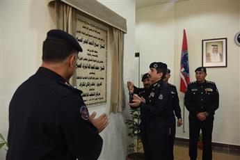«الاطفاء»: تطوير مراكزنا وجعلها بيئة صحية تناسب طبيعة العمل