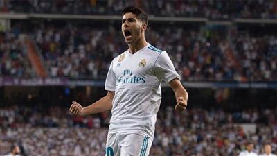 الدوري الإسباني.. ريال مدريد يكتسح لاس بالماس بثلاثية