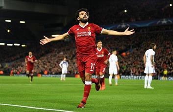 محمد صلاح.. يقترب من تحقيق رقم قياسي في ليفربول