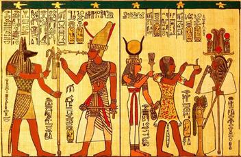 مصر.. اكتشاف صالة رياضية عمرها 2300 عام