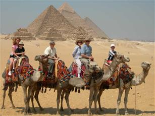 #مصر.. إنتعاش متوقع في قطاع السياحة نهاية العام