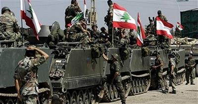 الجيش اللبناني: إصابة 3 عسكريين في مداهمة لملاحقة مطلوبين بالبقاع