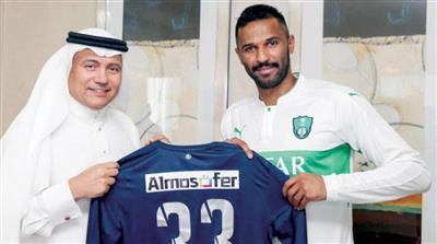 استقالة رئيس نادي أهلي جدة السعوي من منصبه
