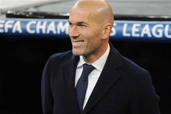 زيدان: ريال مدريد ليس بحاجة إلى نيمار