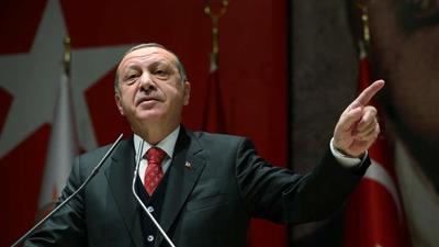 أردوغان لـ «الناتو»: هذه الأزمة لن تحل باعتذار بسيط