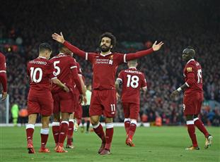 رقم قياسي جديد لـ «محمد صلاح» مع ليفربول