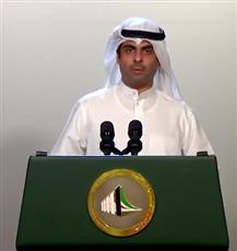 رياض العدساني لوزير الداخلية: اربط حزامك.. التراجع عن قرار سحب المركبة أو الاستجواب