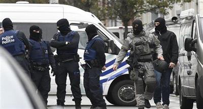 الشرطة البلجيكية تعتقل 71 شخصًا جراء أعمال شغب في بروكسل