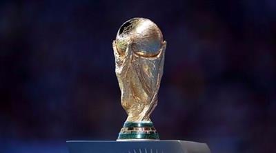 آلية سحب قرعة كأس العالم 2018