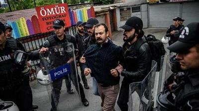 تركيا.. مذكرات اعتقال بحق 360 شخصا بينهم 334 عسكريا