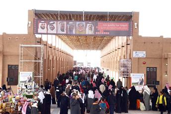 مهرجان الموروث الشعبي ينطلق الجمعة.. بقرية صباح الأحمد التراثية