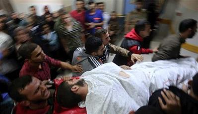 استشهاد فلسطيني برصاص مستوطن جنوب نابلس