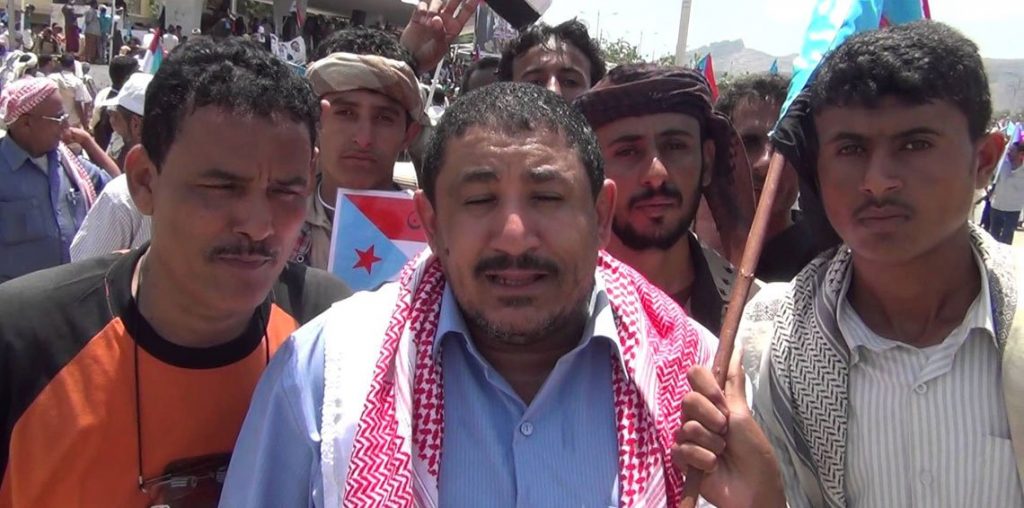 إصابة قيادي بالمقاومة الجنوبية ومقتل 2 بهجوم استهدف منزله في عدن