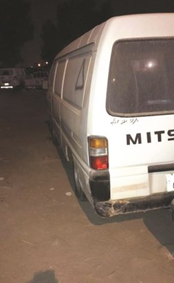العثور على 6 مركبات مسروقة ومطلوبة للخيانة في ساحة
