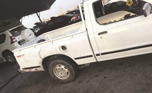 تحرير 5 مخالفات جسيمة لمستهتر عقب فض تجمهر في جنوب الصباحية