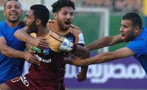 حدث في مصر.. لاعبان بنفس الرقم في فريق واحد وهدف بعد نهاية المباراة!