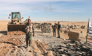أربيل تطالب بغداد بإلغاء إجراءات ما بعد الاستفتاء
