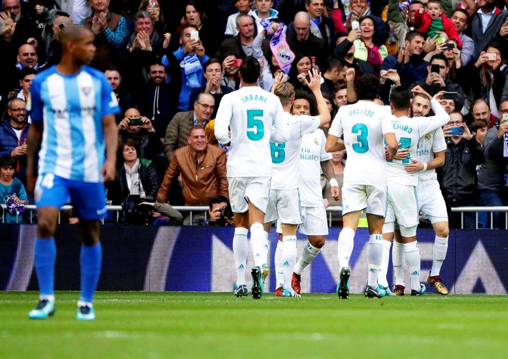 خمس نهائيات بانتظار ريال مدريد في شهر الحسم ديسمبر
