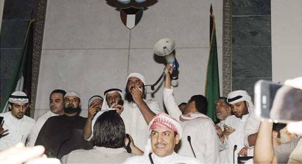 الأحكام الجديدة في #قضية_دخول_المجلس تشعل تويتر