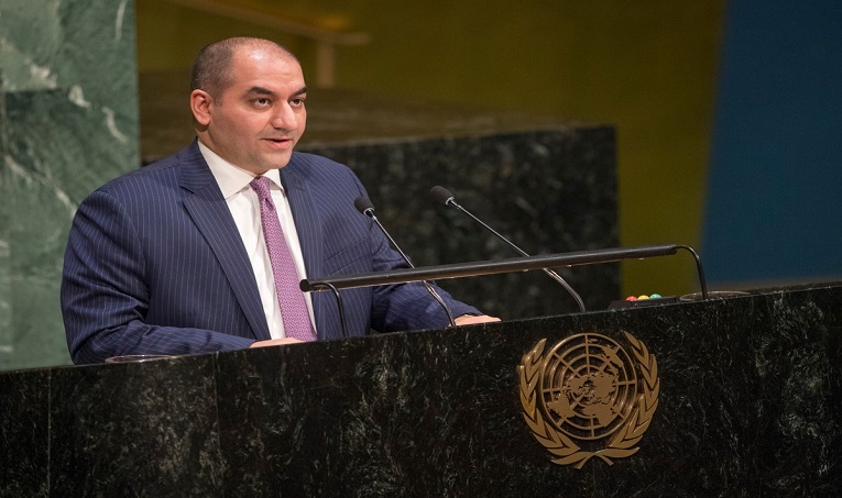 الكويت: تطوير مجلس الأمن يتطلب عملية تطوير شاملة