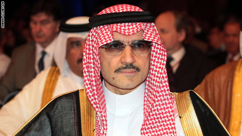 مصدر سعودي لـCNN يكشف التهم الموجهة للأميرين الوليد ومتعب