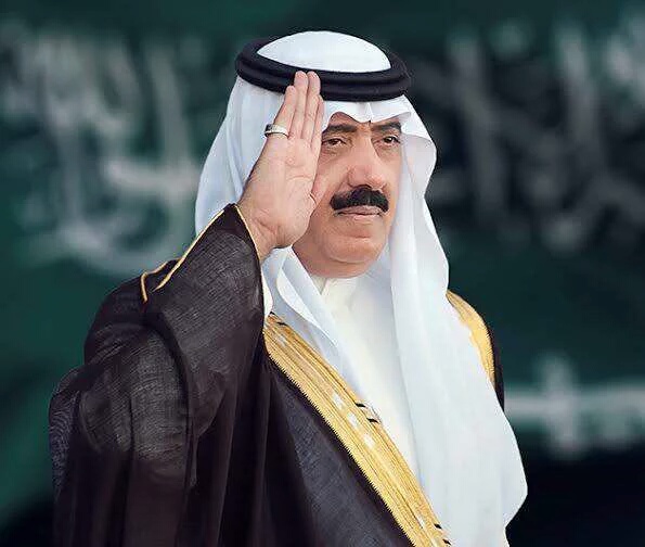‏#السعودية أمر ملكي: اعفاء الأمير متعب بن عبدالله وزير الحرس الوطني