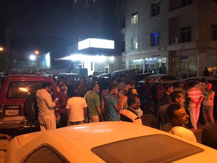 زلزال يضرب الكويت ويقتل 6 بإيران.. و50 جريحًا بالعراق