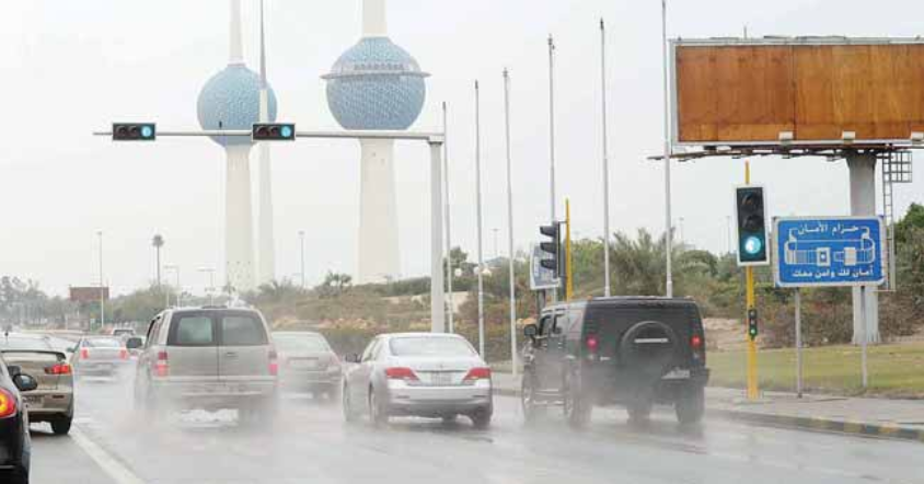 خبير أرصاد: الأمطار ستزداد خلال الساعات المقبلة وتكون أقوى في المساء #صوت_المطر