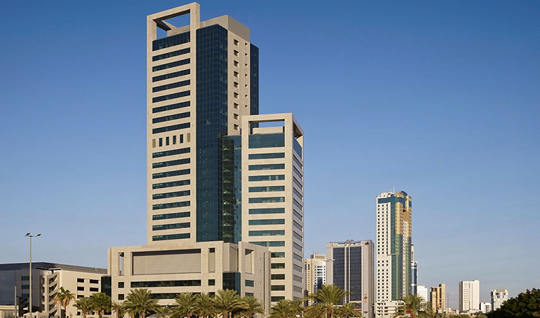 افتتاح المبنى الجديد لشؤون القصر