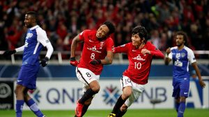Japan's Urawa Red Diamonds v Saudi Arabia's Al Hilal - AFC Champions League final, second leg