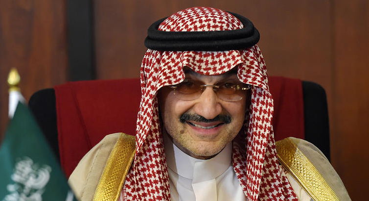 بالفيديو | هذا ما قاله #الوليد_ابن_طلال قبل توقيفه