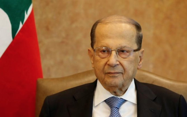 الرئيس اللبناني يدخل #الكويت في أزمته مع #السعودية