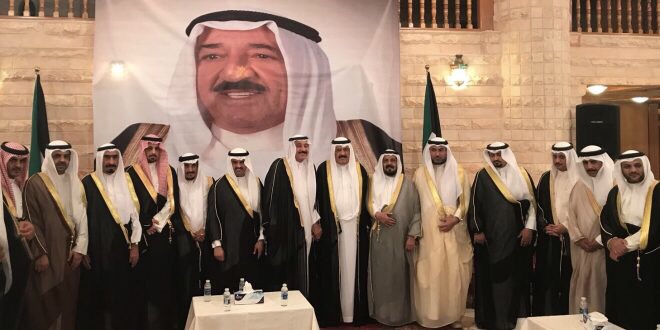 شيوخ قبائل في الكويت: إنشاء مجلس لشيوخ القبائل فكرة رائدة تعزز الوحدة الوطنية وتدعم توجهات القيادة السياسية #الكويت