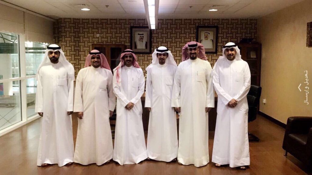 بسام فهاد المطيري أولاً في إنتخابات جمعية أشبيلية التعاونية بعدد أصوات 559