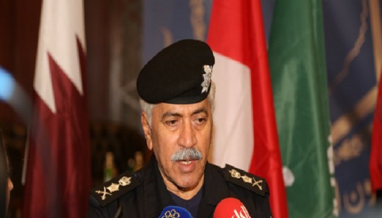 وكيل وزارة الداخلية يغادر إلى #البحرين