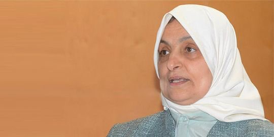 وزيرة الشؤون: 8 خدمات تقدمها الوزارة للمسنين