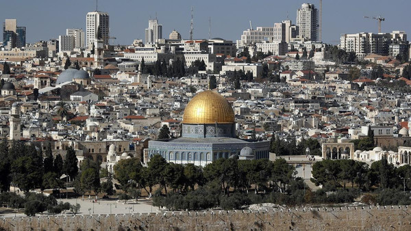 لكشف مغالطات #ترامب والصهيونية.. هذا هو تاريخ القدس #القدس_عاصمه_فلسطين_الابديه