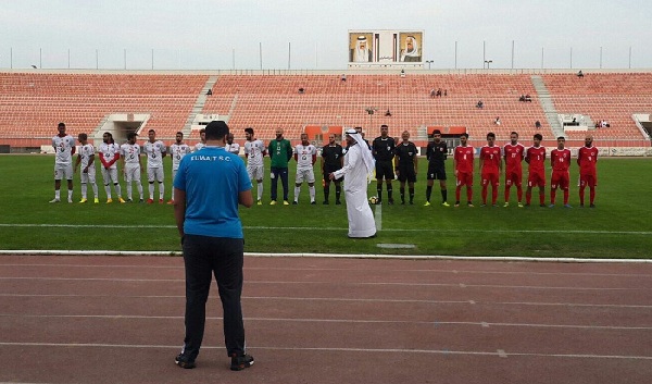 #الكويت يحقق فوزا بثلاثية على #الفحيحيل ببطولة كأس سمو ولي العهد