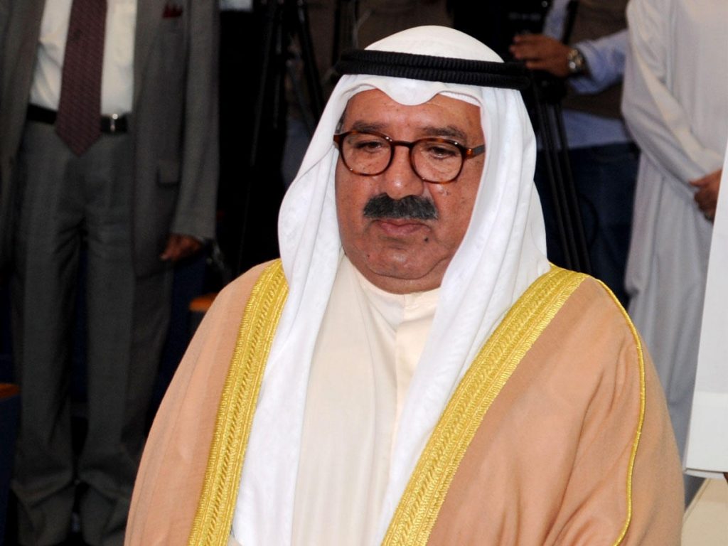 ناصر الصباح: وجهت الدعوة إلى #الأمير_محمد_بن_سلمان لزيارة #الكويت وقد قبلها