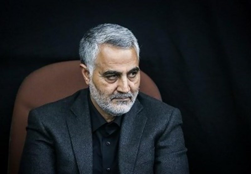 رئيس مكتب خامنئي: مهمة سليماني تنظيم الانتحاريين